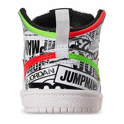 (TD) エア ジョーダン 1 ミッド ロゴ (Ea Jōdan 1 Midd Logo) 640735-143 Details for (TD) エア ジョーダン 1 ミッド ロゴ (Ea Jōdan 1 Midd Logo) 640735-143