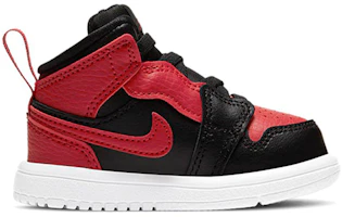 Order (幼童)Air Jordan 1 Mid ALT 'Banned' AR6352-074