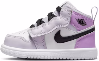 (Toddler) Air Jordan 1 Mid ALT 'Barely Grape' AR6352-501 (Toddler) Air Jordan 1 Mid ALT 'Barely Grape' AR6352-501
