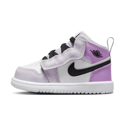 (TD) Jordan 1 Mid ALT 'Barely Grape'