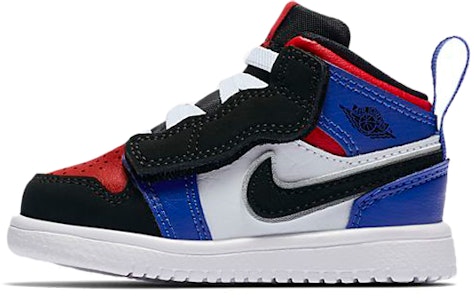 (TD) 에어 조던 1 미드 ALT "블랙 블루 레드" AR6352-124 Buy (TD) 에어 조던 1 미드 ALT "블랙 블루 레드" AR6352-124