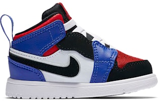 (TD) Air Jordan 1 Mid ALT 'Hitam Biru Merah' AR6352-124 Order (TD) Air Jordan 1 Mid ALT 'Hitam Biru Merah' AR6352-124