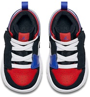 (TD) Air Jordan 1 Mid ALT 'Hitam Biru Merah' AR6352-124 Shop (TD) Air Jordan 1 Mid ALT 'Hitam Biru Merah' AR6352-124
