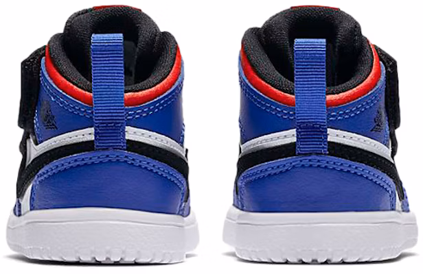 (TD) Air Jordan 1 Mid ALT 'Hitam Biru Merah' AR6352-124 Purchase (TD) Air Jordan 1 Mid ALT 'Hitam Biru Merah' AR6352-124