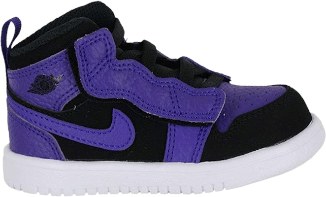 (Toddler) Air Jordan 1 Mid ALT 'Black Concord' AR6352-051 Buy (Toddler) Air Jordan 1 Mid ALT 'Black Concord' AR6352-051