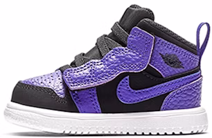 (Toddler) Air Jordan 1 Mid ALT 'Black Concord' AR6352-051 (Toddler) Air Jordan 1 Mid ALT 'Black Concord' AR6352-051
