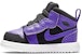 (TD) Air Jordan 1 Mid ALT 'Hitam Concord' AR6352-051