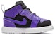(TD) Air Jordan 1 Mid ALT 'Hitam Concord' AR6352-051