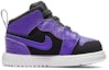 Order (TD) Air Jordan 1 Mid ALT 'Hitam Concord' AR6352-051