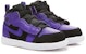 (TD) Air Jordan 1 Mid ALT 'Hitam Concord' AR6352-051