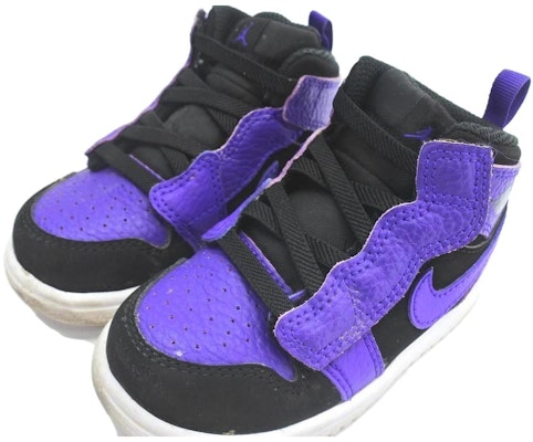 (TD) Air Jordan 1 Mid ALT 'Hitam Concord' AR6352-051 Shop (TD) Air Jordan 1 Mid ALT 'Hitam Concord' AR6352-051