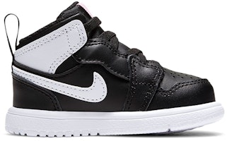 【TD嬰幼兒】Air Jordan 1 中筒版 Alt 黑粉白 Order 【TD嬰幼兒】Air Jordan 1 中筒版 Alt 黑粉白