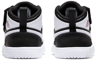 【TD嬰幼兒】Air Jordan 1 中筒版 Alt 黑粉白 Purchase 【TD嬰幼兒】Air Jordan 1 中筒版 Alt 黑粉白