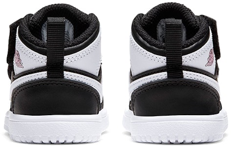 (TD) Air Jordan 1 Mid Alt 'Hitam Putih Merah Jambu' AT4613-061 Purchase (TD) Air Jordan 1 Mid Alt 'Hitam Putih Merah Jambu' AT4613-061