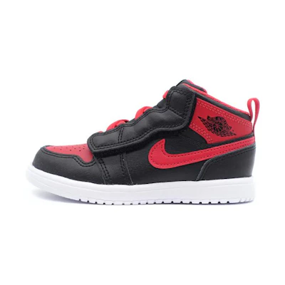 (TD) Jordan 1 Mid ALT 'Bred Toe'