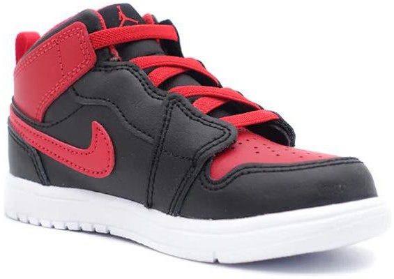 (TD) Air Jordan 1 Mid ALT 'Bred Toe' Pria dan Wanita AR6352-060 Lookbook (TD) Air Jordan 1 Mid ALT 'Bred Toe' Pria dan Wanita AR6352-060