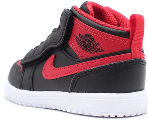 (TD) Air Jordan 1 Mid ALT 'Bred Toe' Pria dan Wanita AR6352-060 Shop (TD) Air Jordan 1 Mid ALT 'Bred Toe' Pria dan Wanita AR6352-060