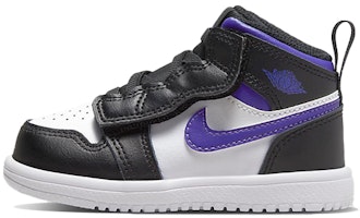 (Toddler) Air Jordan 1 Mid ALT 'Dark Iris' AR6352-095 (Toddler) Air Jordan 1 Mid ALT 'Dark Iris' AR6352-095