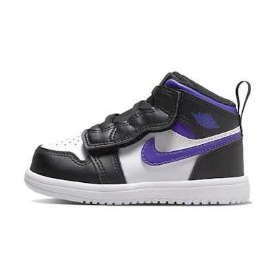 (TD) Jordan 1 Mid ALT 'Dark Iris'