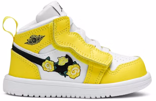 (Toddler) Air Jordan 1 Mid ALT 'Dynamic Yellow' AT4613-700 (Toddler) Air Jordan 1 Mid ALT 'Dynamic Yellow' AT4613-700