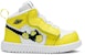 (TD) Air Jordan 1 Mid ALT 'Kuning Dinamik' AT4613-700