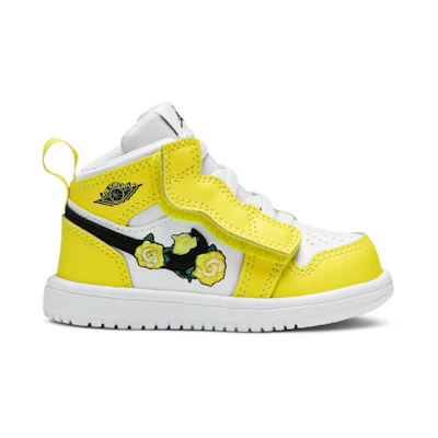 (TD) Jordan 1 Mid ALT 'Dynamic Yellow'
