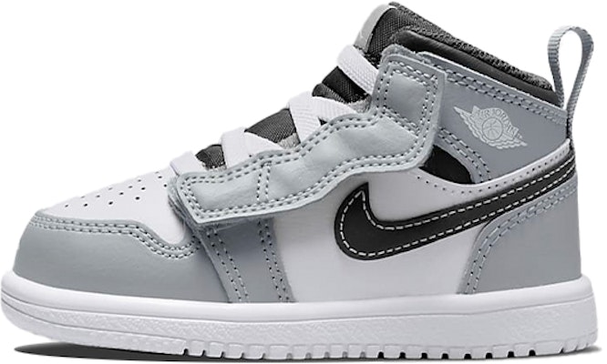 (Toddler) Air Jordan 1 Mid ALT 'Light Smoke Grey' AR6352-078 Buy (Toddler) Air Jordan 1 Mid ALT 'Light Smoke Grey' AR6352-078