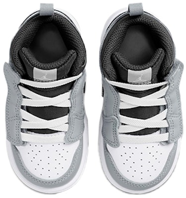 (Toddler) Air Jordan 1 Mid ALT 'Light Smoke Grey' AR6352-078 Shop (Toddler) Air Jordan 1 Mid ALT 'Light Smoke Grey' AR6352-078