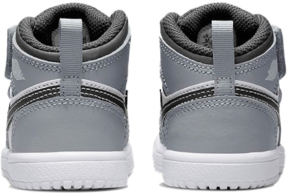 (Toddler) Air Jordan 1 Mid ALT 'Light Smoke Grey' AR6352-078 Purchase (Toddler) Air Jordan 1 Mid ALT 'Light Smoke Grey' AR6352-078