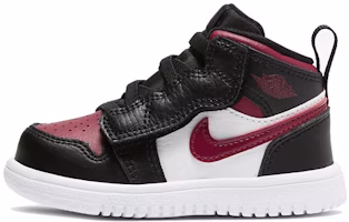 (Toddler) Air Jordan 1 Mid ALT 'Noble Red' AR6352-066 (Toddler) Air Jordan 1 Mid ALT 'Noble Red' AR6352-066