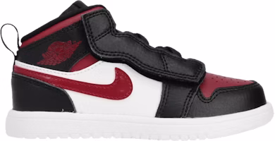 (Toddler) Air Jordan 1 Mid ALT 'Noble Red' AR6352-066 (Toddler) Air Jordan 1 Mid ALT 'Noble Red' AR6352-066