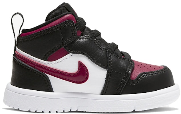 (Toddler) Air Jordan 1 Mid ALT 'Noble Red' AR6352-066 Order (Toddler) Air Jordan 1 Mid ALT 'Noble Red' AR6352-066