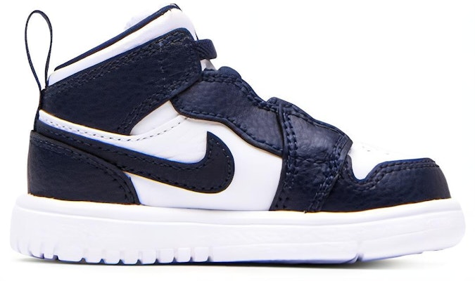 (Toddler) Air Jordan 1 Mid ALT 'Obsidian' AR6352-174 Order (Toddler) Air Jordan 1 Mid ALT 'Obsidian' AR6352-174