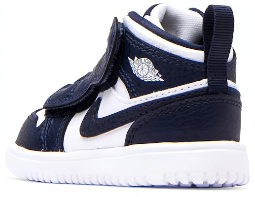 (Toddler) Air Jordan 1 Mid ALT 'Obsidian' AR6352-174 Lookbook (Toddler) Air Jordan 1 Mid ALT 'Obsidian' AR6352-174