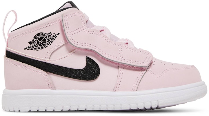 (TD) Air Jordan 1 Mid Alt 'Pink Foam Black' Hitam Merah Jambu AT4613-601 Buy (TD) Air Jordan 1 Mid Alt 'Pink Foam Black' Hitam Merah Jambu AT4613-601