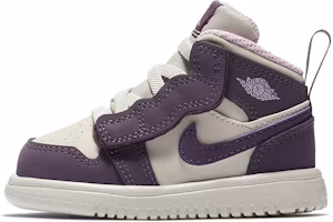 (Toddler) Air Jordan 1 Mid ALT 'Pro Purple' AT4613-500 (Toddler) Air Jordan 1 Mid ALT 'Pro Purple' AT4613-500