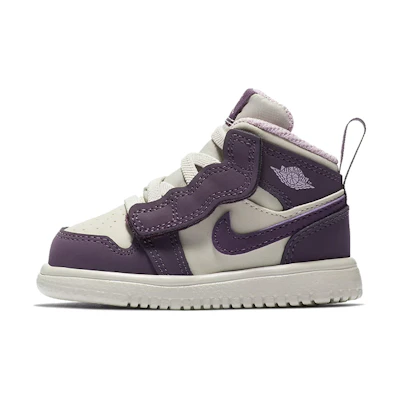 (TD) Jordan 1 Mid ALT 'Pro Purple'