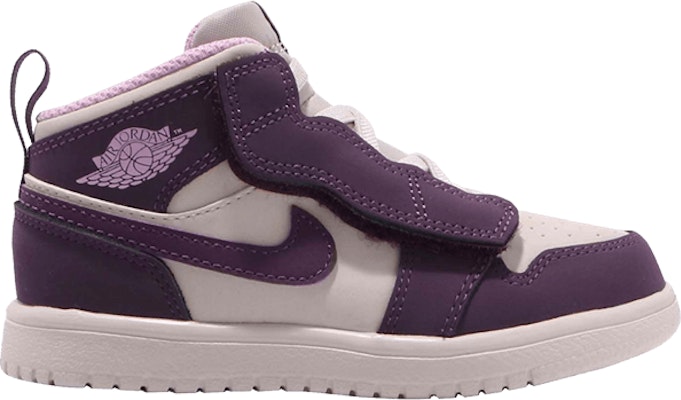 (Toddler) Air Jordan 1 Mid ALT 'Pro Purple' AT4613-500 Buy (Toddler) Air Jordan 1 Mid ALT 'Pro Purple' AT4613-500