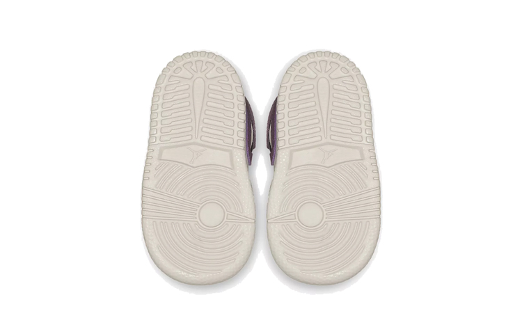 Lookbook (TD) Air Jordan 1 Mid ALT 'Pro Purple' Pria/Wanita Sepatu Sneaker Ungu AT4613-500