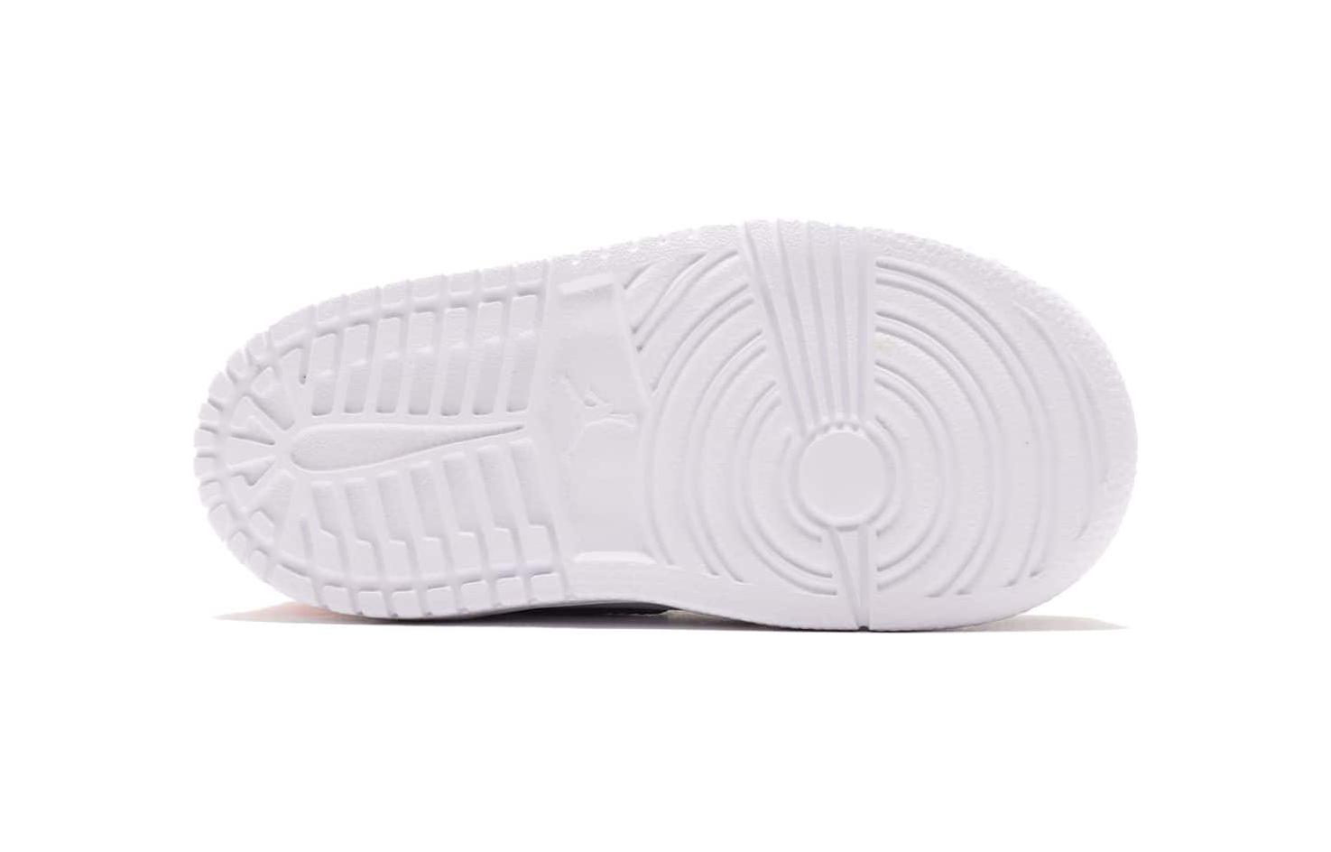 Shop (幼童) Air Jordan 1 Mid ALT '紅黑鞋頭' AR6352-100