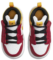 Shop (幼兒) Air Jordan 1 Mid Alt '紅金白' DJ6250-067