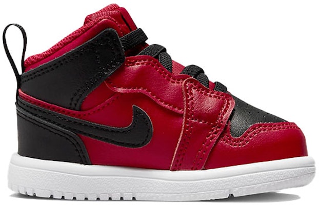(TD) Air Jordan 1 Mid ALT“反转牛血红” AR6352-660 Order (TD) Air Jordan 1 Mid ALT“反转牛血红” AR6352-660
