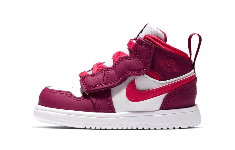 Buy (TD) エアジョーダン1 MID ローズレッド (AJ1 ローズ) AT4613-661