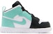 (TD) Air Jordan 1 Mid Alt 'Tropical Twist' Lelaki & Wanita AR6352-132