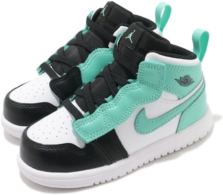 (TD) Air Jordan 1 Mid Alt 'Giro Tropical' AR6352-132 Lookbook (TD) Air Jordan 1 Mid Alt 'Giro Tropical' AR6352-132