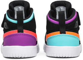 Details for (幼童) Air Jordan 1 Mid ALT 'What The' AR6352-083