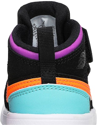 (TD) Air Jordan 1 Mid ALT 'What The' AR6352-083 Sizing (TD) Air Jordan 1 Mid ALT 'What The' AR6352-083