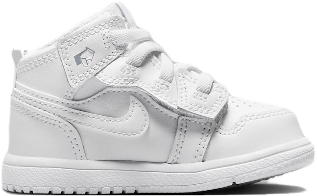 (TD) (トドラー) エアジョーダン1 ミッド オルト 'ホワイト' DR9744-136 DR9744-136 Order (TD) (トドラー) エアジョーダン1 ミッド オルト 'ホワイト' DR9744-136 DR9744-136
