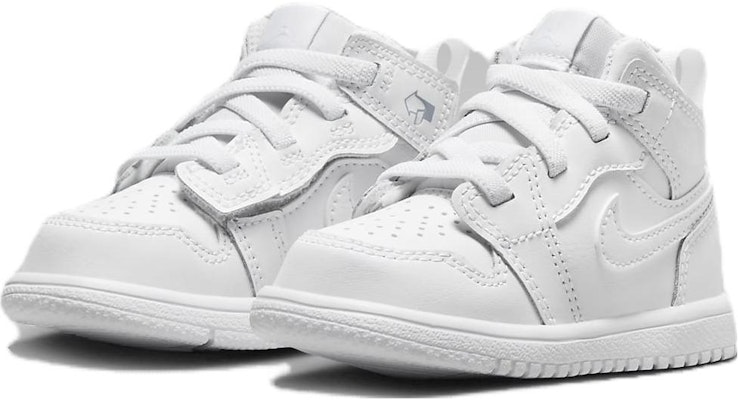 (Toddler) Air Jordan 1 Mid Alt 'White' DR9744-136 Lookbook (Toddler) Air Jordan 1 Mid Alt 'White' DR9744-136