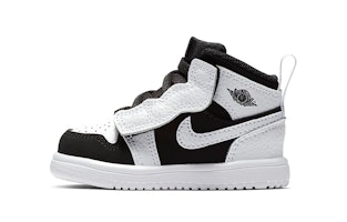 (Toddler) Air Jordan 1 Mid ALT 'White Black' AR6352-113 (Toddler) Air Jordan 1 Mid ALT 'White Black' AR6352-113